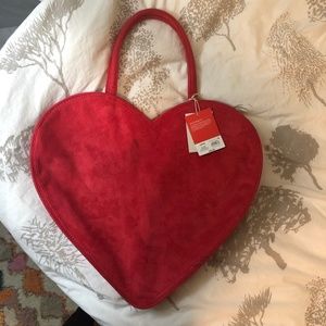 Erin Fetherston for Target Red Heart Tote Bag
